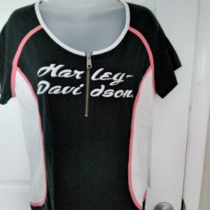 Harley-Davidson top